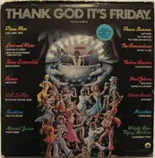 Soundtrack - Thank God It's Friday Soundtrack