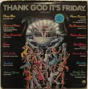 Double LP - Diana Ross, Donna Summer,... - Thank God It's Friday