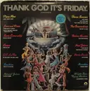 LP - Donna Summer - Thank God It's Friday (The OST) - ONLY DISC 3