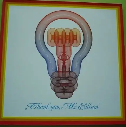 Edith Piaf, Glenn Miller, Esther & Abi Ofarim - Thank You, Mr. Edison