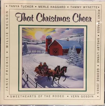 Tanya Tucker / Merle Heggard / Willie Nelson a.o. - That Christmas Cheer