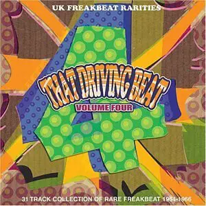 Paul's Troubles / The Shanes - That Driving Beat Volume Four
