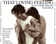 Double CD - Marvin Gaye / Al Green a.o. - That Loving Feeling Volume II
