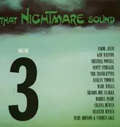 LP - The Velvelettes, Shezwae Powell a.o. - That Nightmare Sound Volume 3