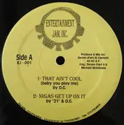 12'' - Various - That Ain't Cool