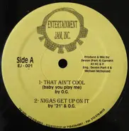 Various - That Ain't Cool