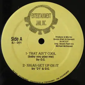 Various Artists - That Ain't Cool