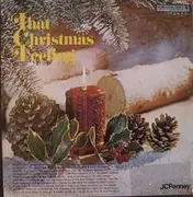 LP - Percy Faith, Leonard Bernstein,.. - That Christmas Feeling