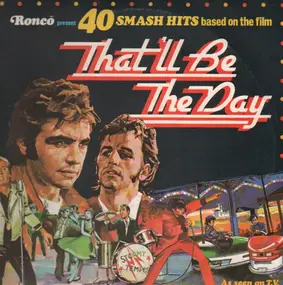 Various Artists - That'll Be The Day