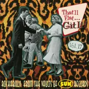 Jimmy Williams - That'll Flat Git It, Vol.17