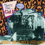 Wayne Walker - That'll flat Git it! Vol. 13