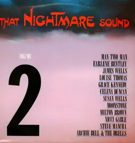 Milton Brown - That Nightmare Sound Volume 2