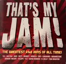 CD - Aaliyah, TLC a.o. - That's My Jam! The Greatest R&B Jams Of All Time!
