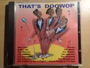 The Marcels / The Diamonds / The Kodaks / a.o. - That's Doowop