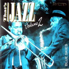 Nat King Cole - That's Jazz - Volume 2 - Blue Skies