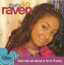 CD - Raven, Cheryl Lynn, Stacie Orrico - That's So Raven