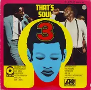 LP - Aretha Franklin, Joe Tex, Wilson Pickett - That's Soul 3