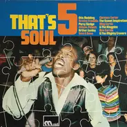 Aretha Franklin, Otis Redding a.o. - That's Soul 5