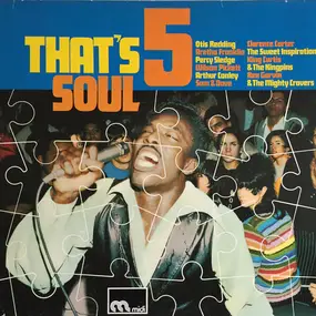 Aretha Franklin - That's Soul 5