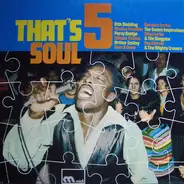 Otis Redding, Aretha Franklin, Percy Sledge - That's Soul 5