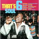 CD - Herbie Mann, Blue Magic, Spinners a.o. - That's Soul 6