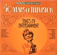 Petula Clark / Vince Hill o.a. - That's T.V. Entertainment