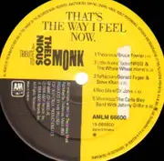 Double LP - Jazz Compilation - That's The Way I Feel Now
