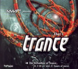 Little Jam / DJ Philip / The Mackenzie - That's Trance