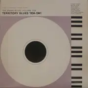 LP - Bigboy Knox, Curtis Henry a.o. - 'That's Where I Was Born' - Territory Blues 1934-1941