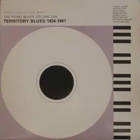 Cole Porter - 'That's Where I Was Born' - Territory Blues 1934-1941