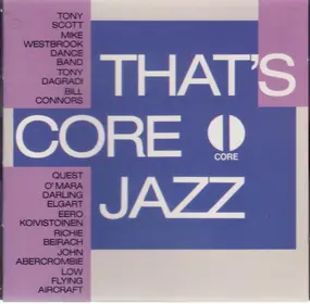 Various Artists - That's core jazz Vol.1