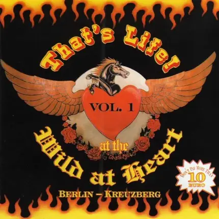 The Real McKenzies,Groovie Ghoulies,Dumbell, u.a - That's Life! At The Wild At Heart - Vol. 1