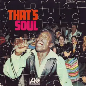 The Drifters - That's Soul
