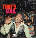 LP - Various - That's Soul - ORIGINAL