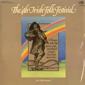 De Danann - The 4th Irish Folk Festival (On The Road)