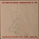 LP - Folk & Country Compilation - The 52nd Annual Galax Old Fiddler's Convention 1987
