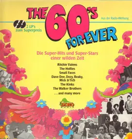 Soundtrack - The 60's Forever