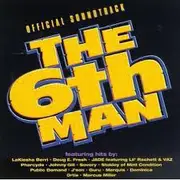 CD - LaKieasha Berri / Jade / Sovory - The 6th Man (Official Soundtrack)