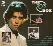 The Rubettes, Dillinger, Cat Stevens & others - The 70's Box