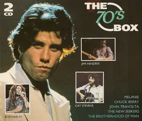 Rubettes - The 70's Box