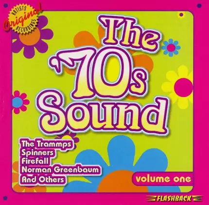 The Trammps / Lobo / Dr. John a.o. - The '70s Sound Volume One