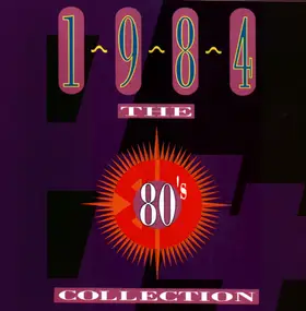 Various Artists - The 80's Collection 1984