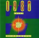 Double CD - Pet Shop Boys / Simply Red / George Michael a.o. - The 80's Collection 1987