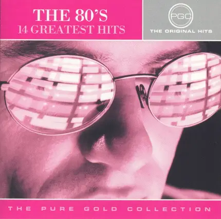 The Human League, The Beach Boys, a.o - The 80's Greatest Hits