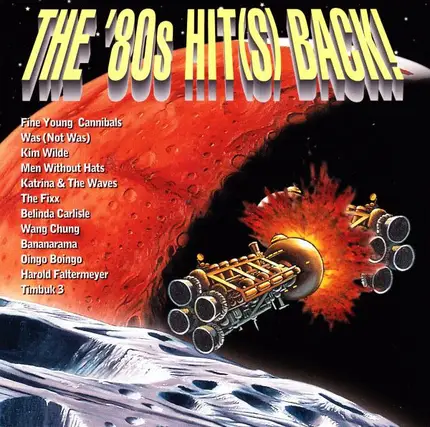 Fine Young Cannibals, Was (Not Was), Kim Wilde, a.o. - The '80s Hit(s) Back!