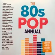 Cyndi Lauper, Kim Wilde, Ultravox a.o. - The 80s Pop Annual