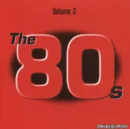 Sandra, Lipps Inc. - The 80s Volume 2