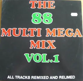 Lex Van Coeverden - The 88 Multi Megamix Vol. 1