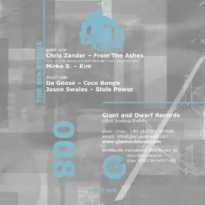 Chris Zander / Mirko S. / Da Goose a.O. - The 8th Strike