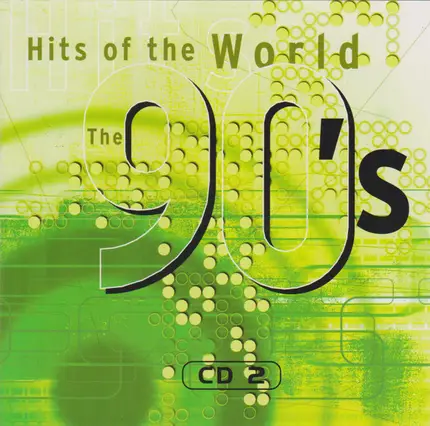 Various - The 90's (CD 2)